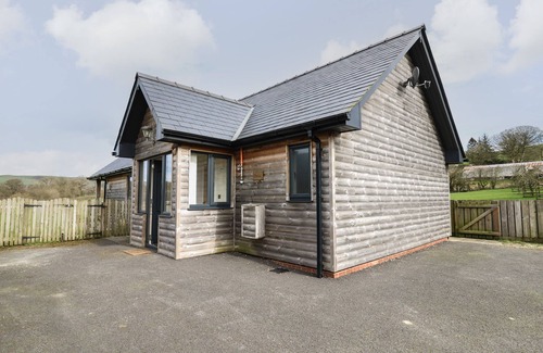 Rhayader Hütte | Caban Dulas