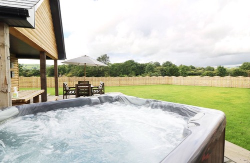 Rhayader Hütte | Caban Nant Ddu