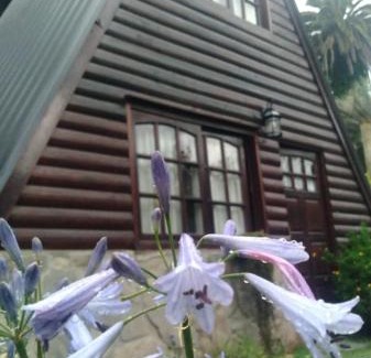 General Belgrano Haus | Cabana Alpinas del Parque
