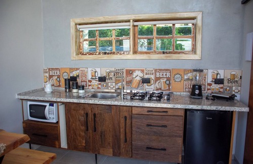 Ibiuna Skihütte | Cabana com jacuzzi e churrasqueira - Ibiúna/SP