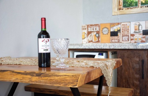 Ibiuna Skihütte | Cabana com jacuzzi e churrasqueira - Ibiúna/SP