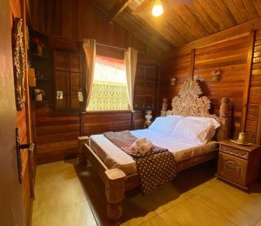 Guararema Wohnung | Cabana com Jacuzzi em Guararema