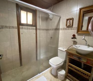 Guararema Wohnung | Cabana com Jacuzzi em Guararema