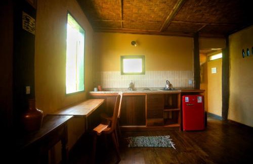 Regiao Visconde de Maua Haus | Cabana com vista deslumbrante na Serrinha