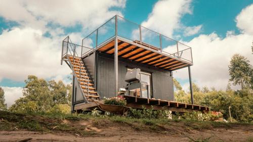 Venancio Aires Sonstige | Cabana Container