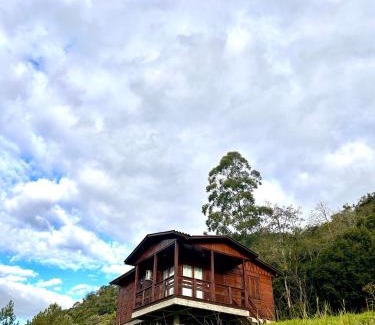 Caxias do Sul Haus | Cabana das Montanhas