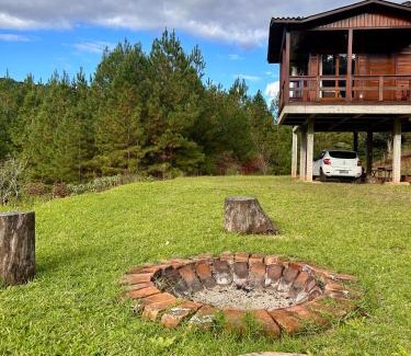 Caxias do Sul Haus | Cabana das Montanhas