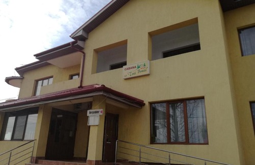 Criseni Haus | Cabana de la Trei Brazi