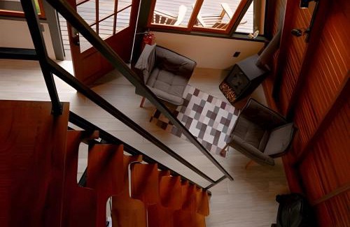 Visconde de Maua Haus | Cabana Solaris - Cabanas Lua Nova