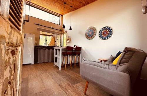 Casa Branca Villa | Cabanas da Mata - Cabana Candeia - Casa Branca/MG