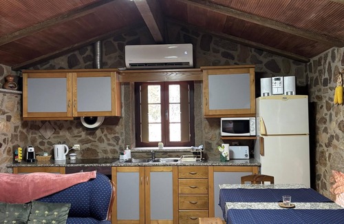 Alcaria Hütte | Ferienhaus, Serra da Estrela - Casa Cabeço do Barragão