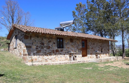 Alcaria Hütte | Ferienhaus, Serra da Estrela - Casa Cabeço do Barragão