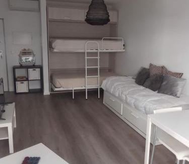 Sao Pedro Wohnung | CABEDELO FIGUEIRA SURF HOUSE
