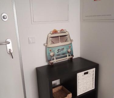 Sao Pedro Wohnung | CABEDELO FIGUEIRA SURF HOUSE