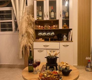 Medellin Skihütte | Cabernet Cabaña - La Cava Lodge