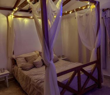 Medellin Skihütte | Cabernet Cabaña - La Cava Lodge