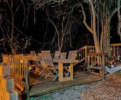 Medellin Skihütte | Cabernet Cabaña - La Cava Lodge