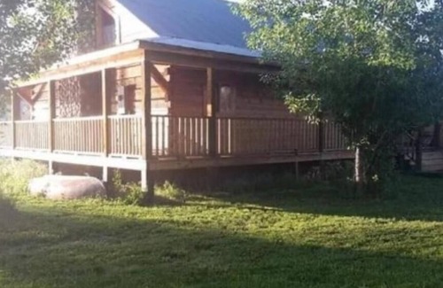 Thermopolis Kabine | Cabin 1 .