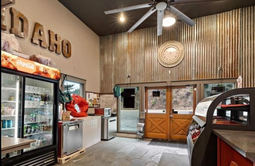 Lowman Kabine | Cabin 2-Groß-Kabine-Eigenes Badezimmer