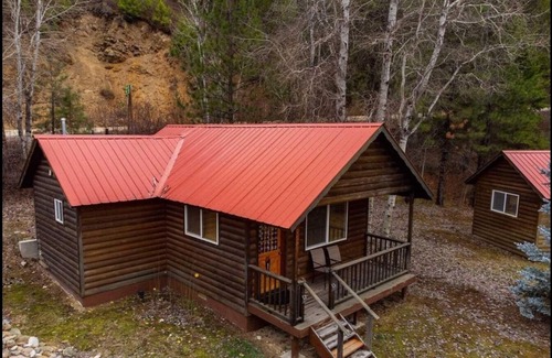 Lowman Kabine | Cabin 2-Groß-Kabine-Eigenes Badezimmer