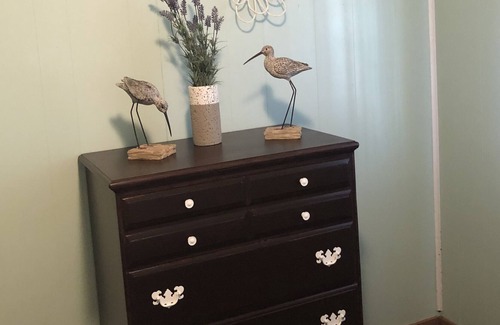 Centre Kabine | Hütte Nr. 2 am Weisssee