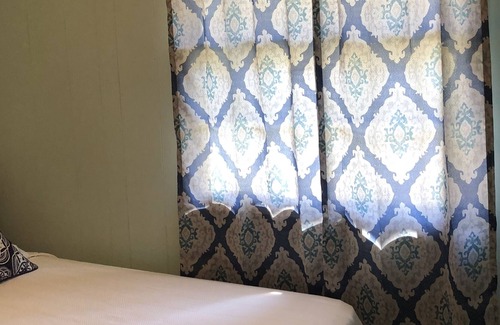 Centre Kabine | Hütte Nr. 2 am Weisssee