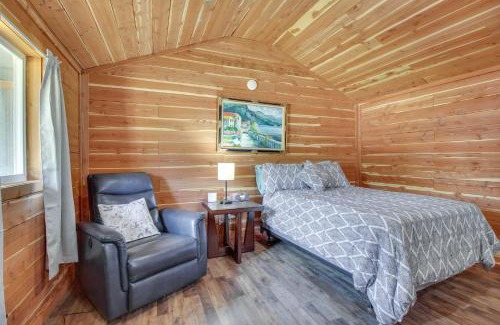 Lakeview Haus | Cabin 2 Mi to White River Great for Anglers!