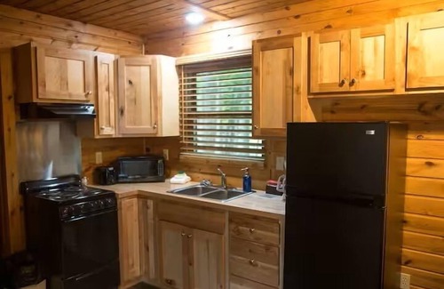 Gaylord Haus | Cabin 2353 - Little Log Cabin within Private Resort