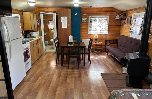Ponderosa Pines Kabine | Cabin 3 - Grandview Cabins