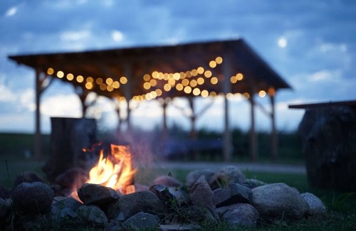 Cadillac Kabine | Cabin #3 - Middle Mitten