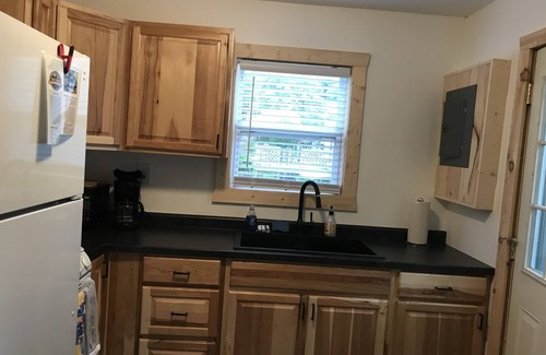 Higgins Lake Haus | CABIN #3 WITH LAKE VIEW AT HIGGINS LAKE - TRUE NORTH CABIN RENTALS