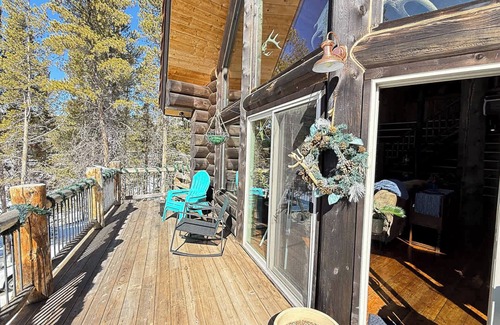 Leadville Kabine | Cabin, 3bd Views of Mt Elbert