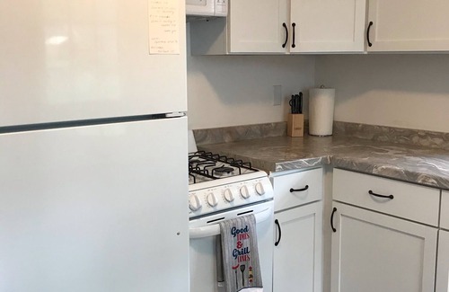 Higgins Lake Haus | CABIN #4 WITH LAKE VIEW AT HIGGINS LAKE - TRUE NORTH CABIN RENTALS