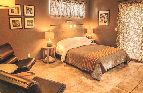 Panorama Heights Kabine | Cabin 5 - The Cactus Wren at Spin & Margie’s