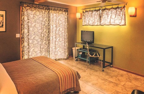 Panorama Heights Kabine | Cabin 5 - The Cactus Wren at Spin & Margie’s