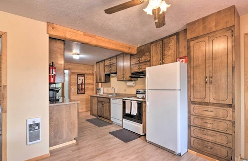 Boulder Kabine | NEU! Kabine 6 Mi bis Burr Trail, 32 Mi bis Escalante!