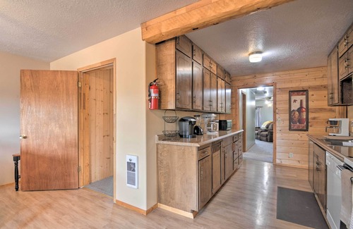 Boulder Kabine | NEU! Kabine 6 Mi bis Burr Trail, 32 Mi bis Escalante!