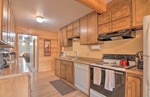 Boulder Kabine | NEU! Kabine 6 Mi bis Burr Trail, 32 Mi bis Escalante!