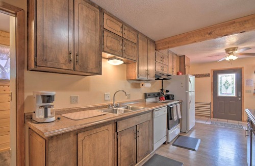 Boulder Kabine | NEU! Kabine 6 Mi bis Burr Trail, 32 Mi bis Escalante!