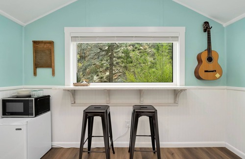 Poudre Park Kabine | Cabin 7 - Dadd Gulch