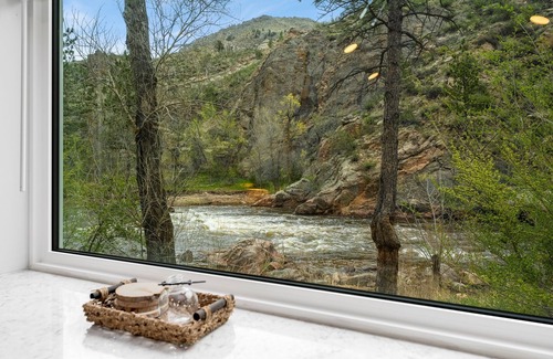 Poudre Park Kabine | Cabin 7 - Dadd Gulch
