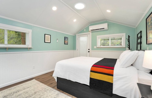 Poudre Park Kabine | Cabin 7 - Dadd Gulch