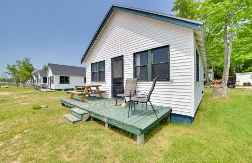 Cedarville Haus | Cabin 8 on Lake Huron in Les Cheneaux Islands!