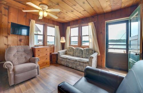 Cedarville Haus | Cabin 8 on Lake Huron in Les Cheneaux Islands!