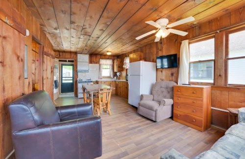 Cedarville Haus | Cabin 8 on Lake Huron in Les Cheneaux Islands!