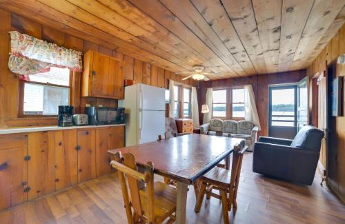 Cedarville Haus | Cabin 8 on Lake Huron in Les Cheneaux Islands!