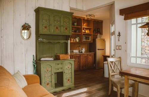 Turrialba Wohnung | Cabin at Los Titos Coffee Farm