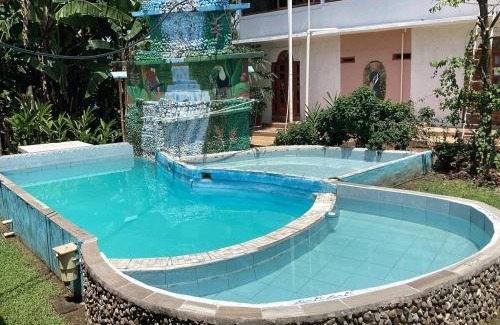Tuxtla Chico Haus | cabin Claro luna orchard, swimming pool 70mbps wifi