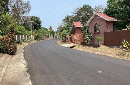 Tuxtla Chico Haus | cabin Claro luna orchard, swimming pool 70mbps wifi