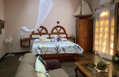 Tuxtla Chico Haus | cabin Claro luna orchard swimming pool 70mbps wifi